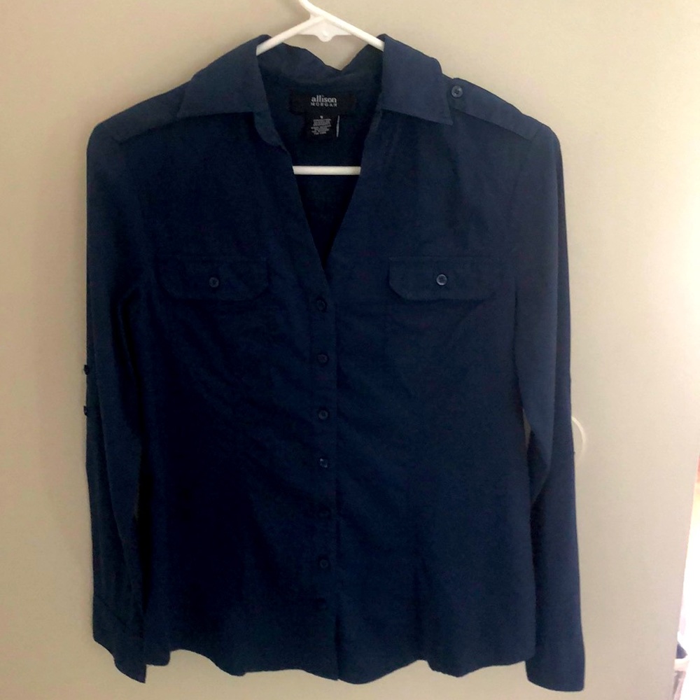 Allison Morgan Blouse